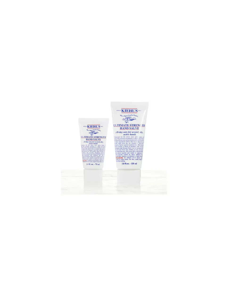 Крем для рук Ultimate Strength Hand Salve 150 мл Kiehl'S — фото 2