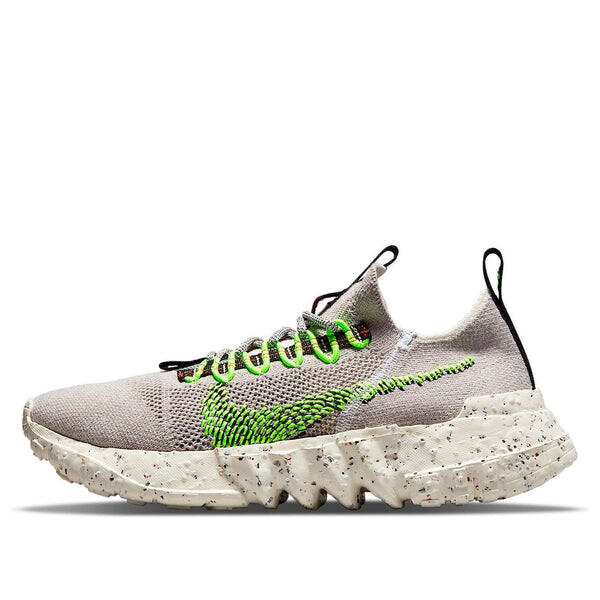 

Кроссовки космические хиппи 01 Nike, серый