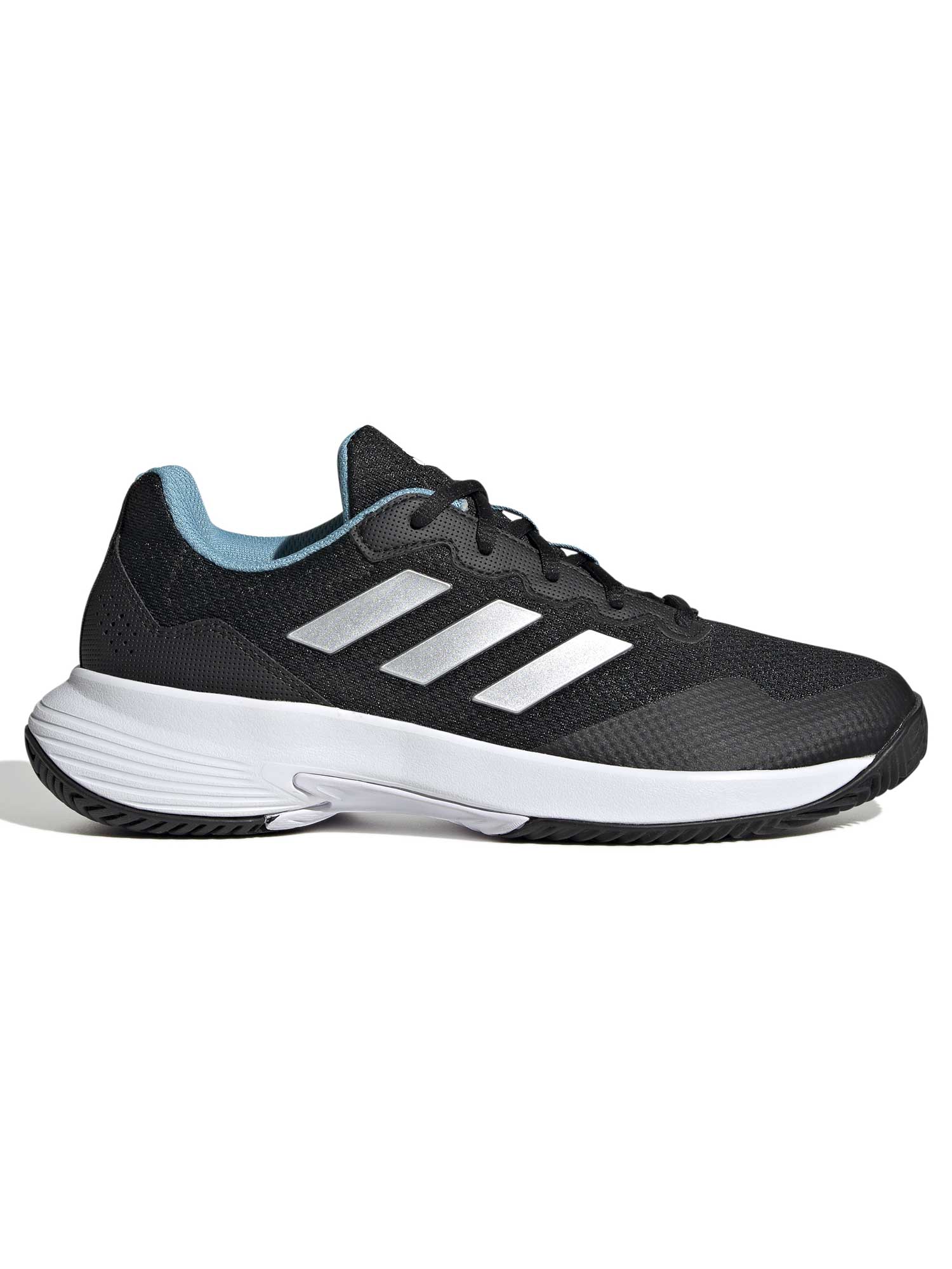 

Кроссовки Adidas Performance Gamecourt 2.0 Tennis, черный