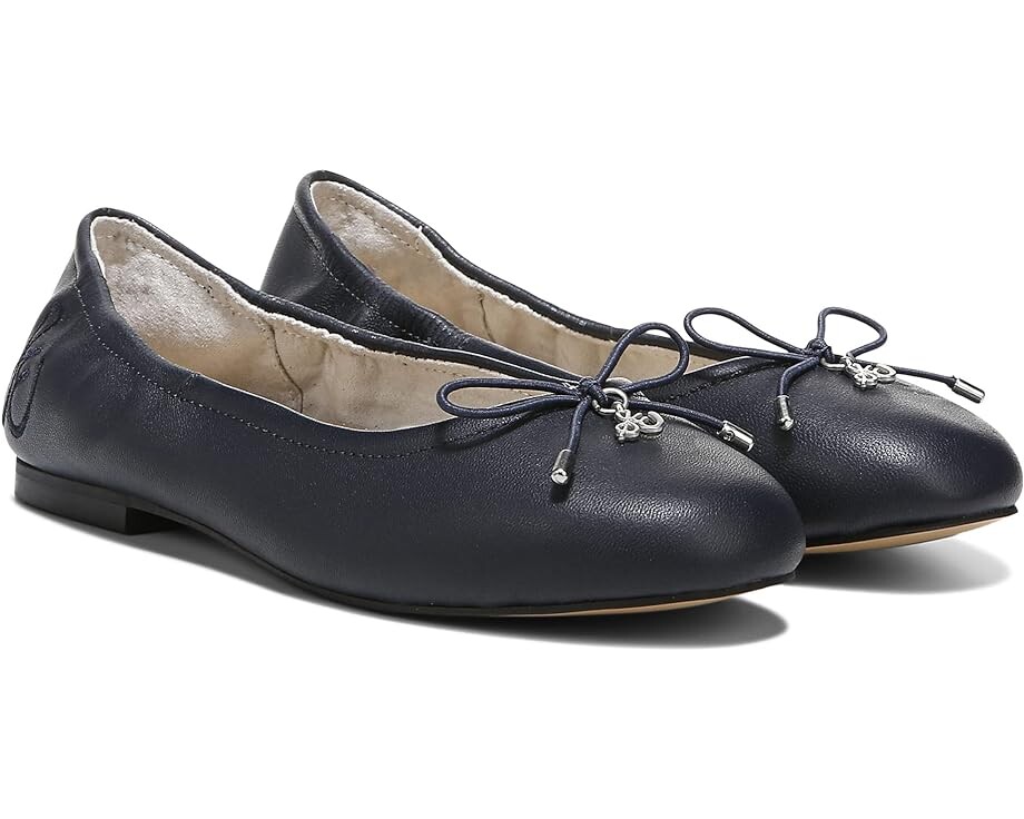 

Балетки Sam Edelman Felicia, темно-синий