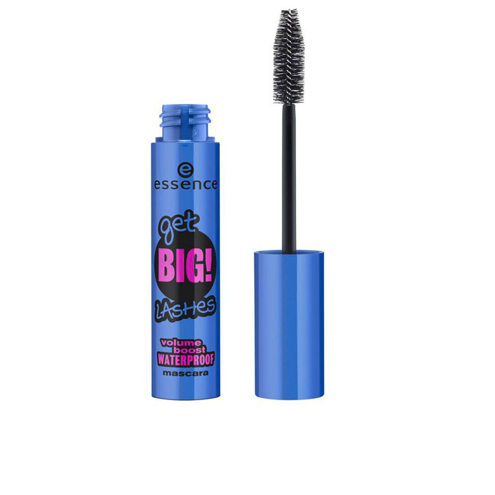 

Тушь для ресниц Get Big! Lashes Volume Boost Waterproof Essence, 12 мл.