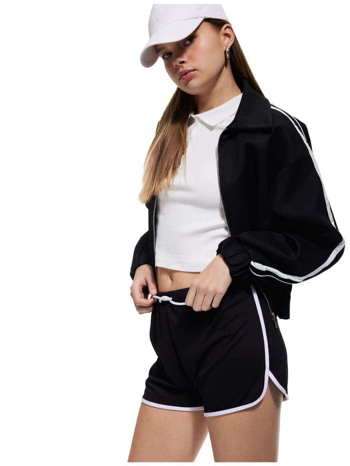 

Функциональная куртка KOTON, черный