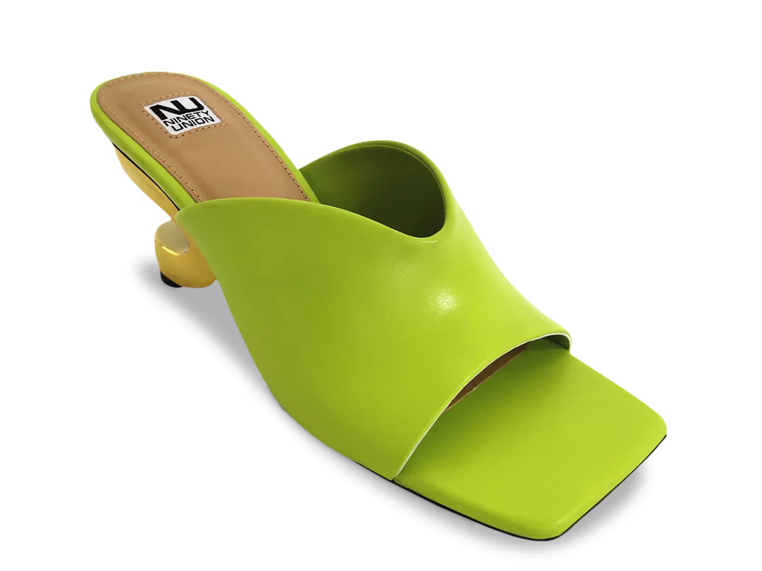 

Сандалии Gypsy Sandal Ninety Union, цвет limegreen