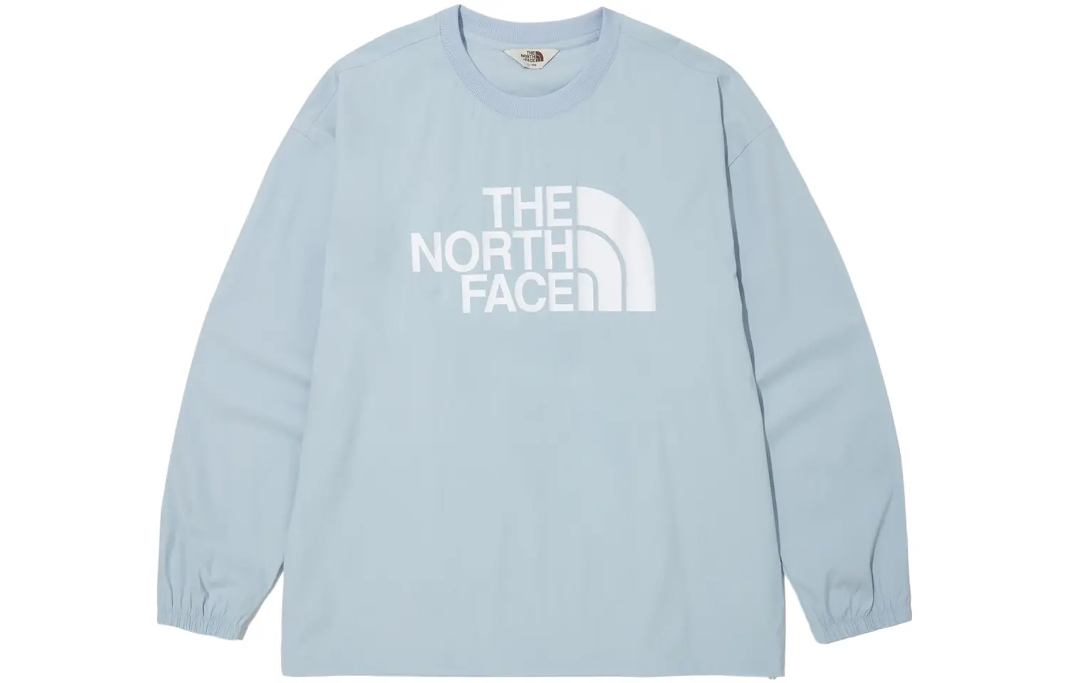 

Футболка мужская синяя The North Face, синий
