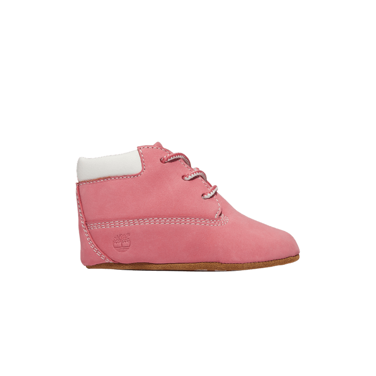 

Ботинки Crib Bootie Toddler 'Pink' with Hat, розовый