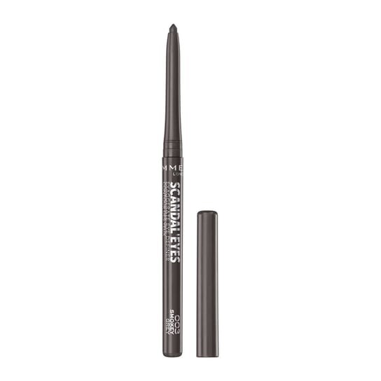 

Подводка для глаз 003 дымчато-серый, 0,35 г Rimmel, Scandal Eyes Exaggerate