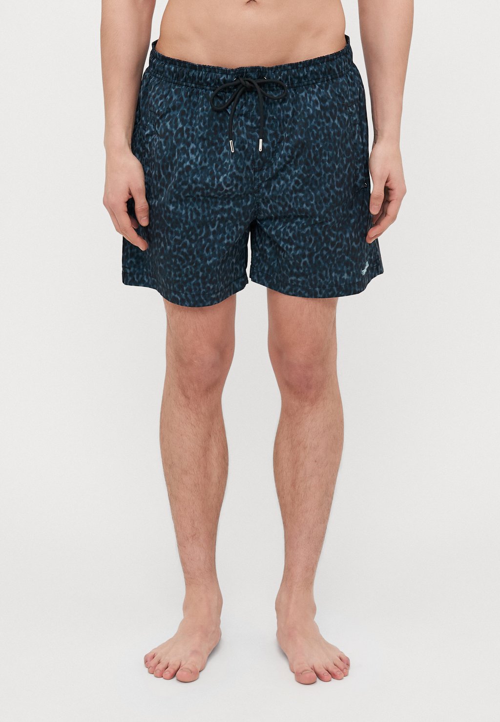 

Шорты для плавания MAILLOT The Kooples, синий