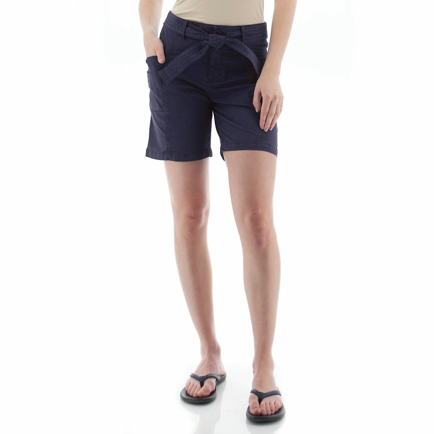 

Шорты Sheridan Short In Black Iris Aventura