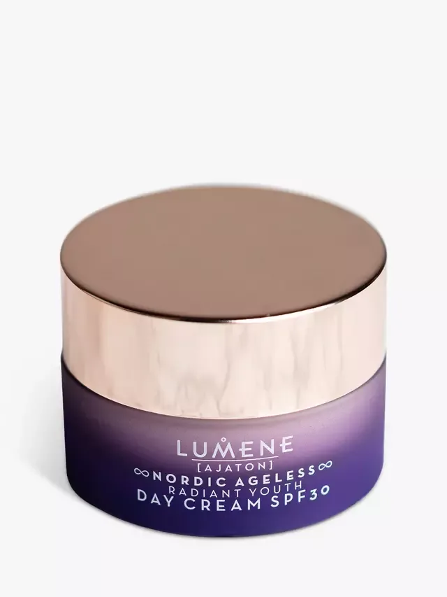 Дневной крем Nordic Ageless Radiant Youth SPF 30, 50 мл Lumene — фото 4
