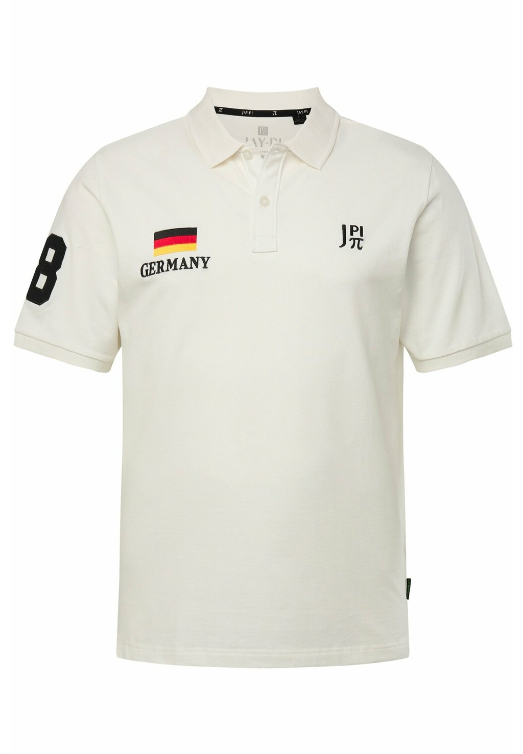 

Рубашка поло FLEXNAMIC FOOTBALL SHORT SLEEVES JP1880, белый