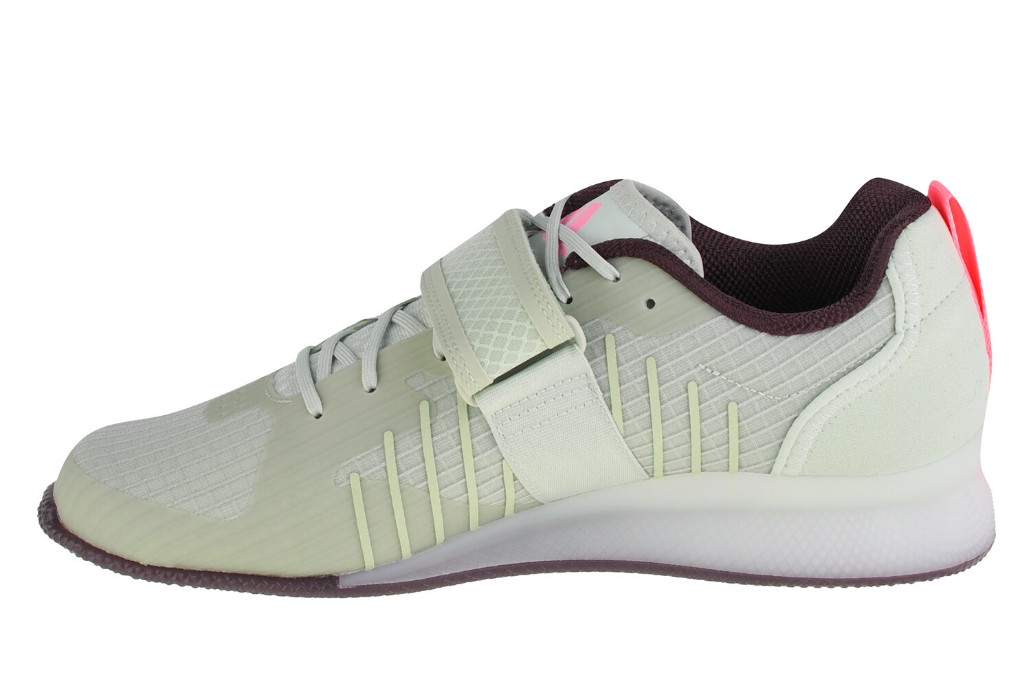 Спортивные кроссовки adidas Performance adidas Adipower Weightlifting 3, зеленый — фото 2