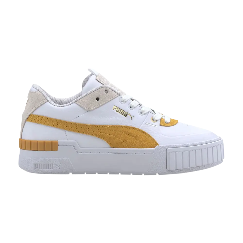 

Кроссовки Wmns Cali Sport Heritage Puma, белый