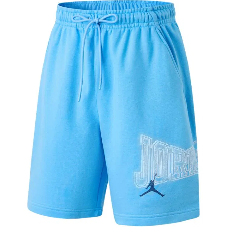 Шорты мужские As M J BRK GFX Casual Jordan, Blue