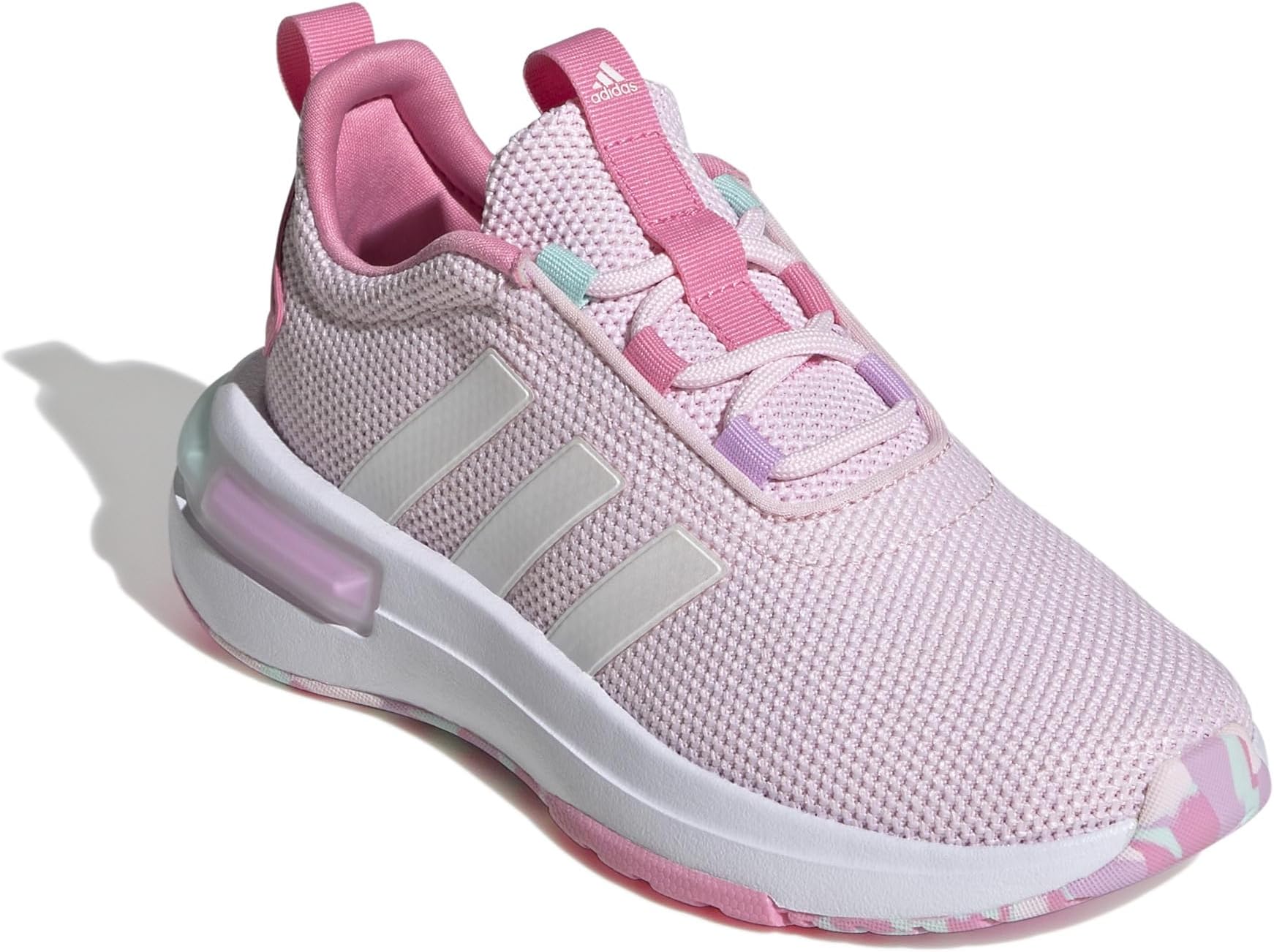 

Кроссовки adidas Kids adidas Kids Racer TR23 Sneaker, цвет Clear Pink/Zero Metallic/Bliss Pink