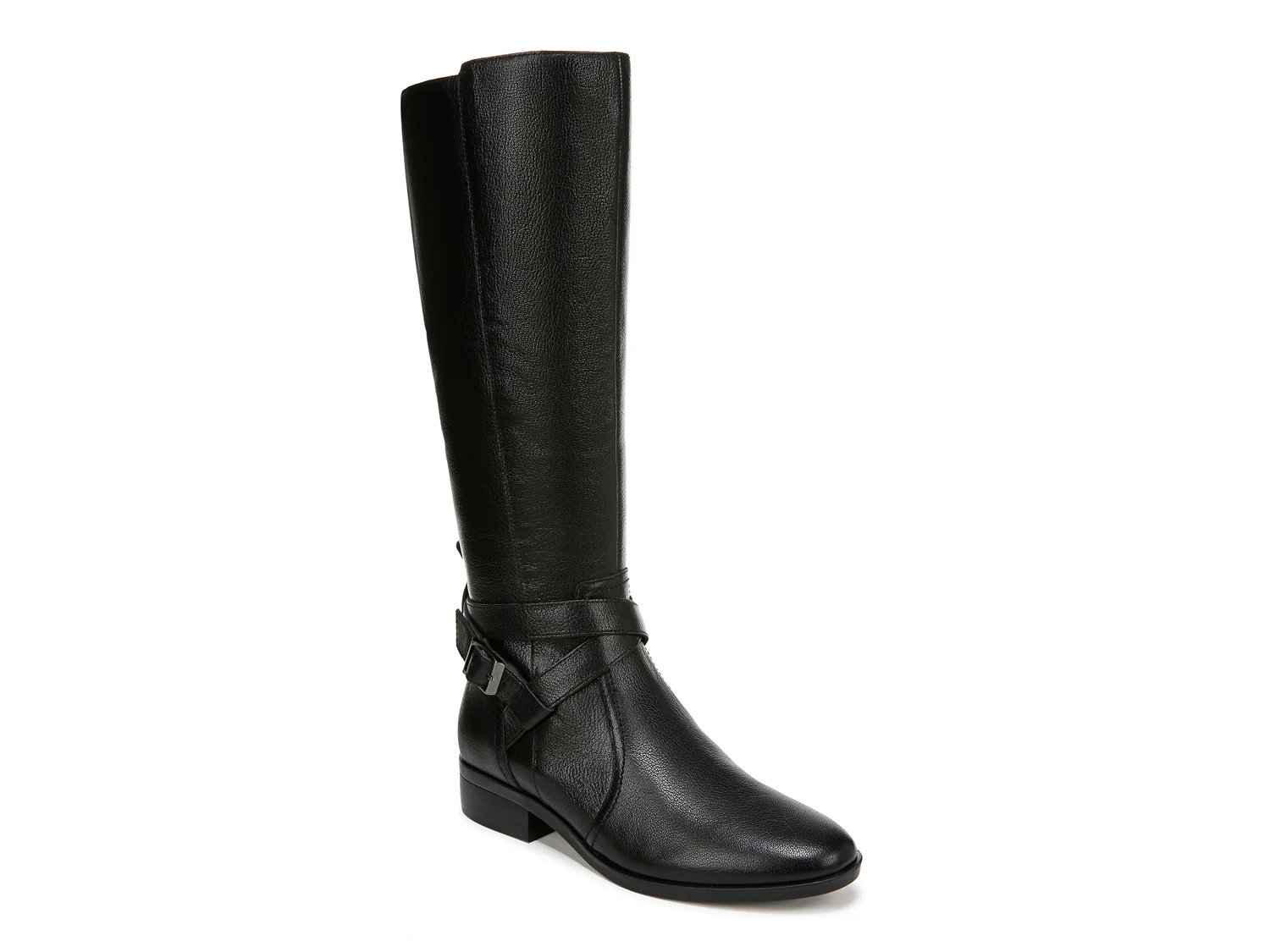 

Сапоги Rena Extra Wide Calf Riding Boot Naturalizer, черный