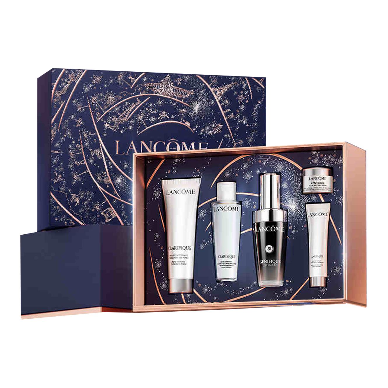 Lankou Paris Starry Night All Star Box набор для ухода за кожей из пяти предметов для подтяжки, увлажнения и гидратации LANCOME — фото 4