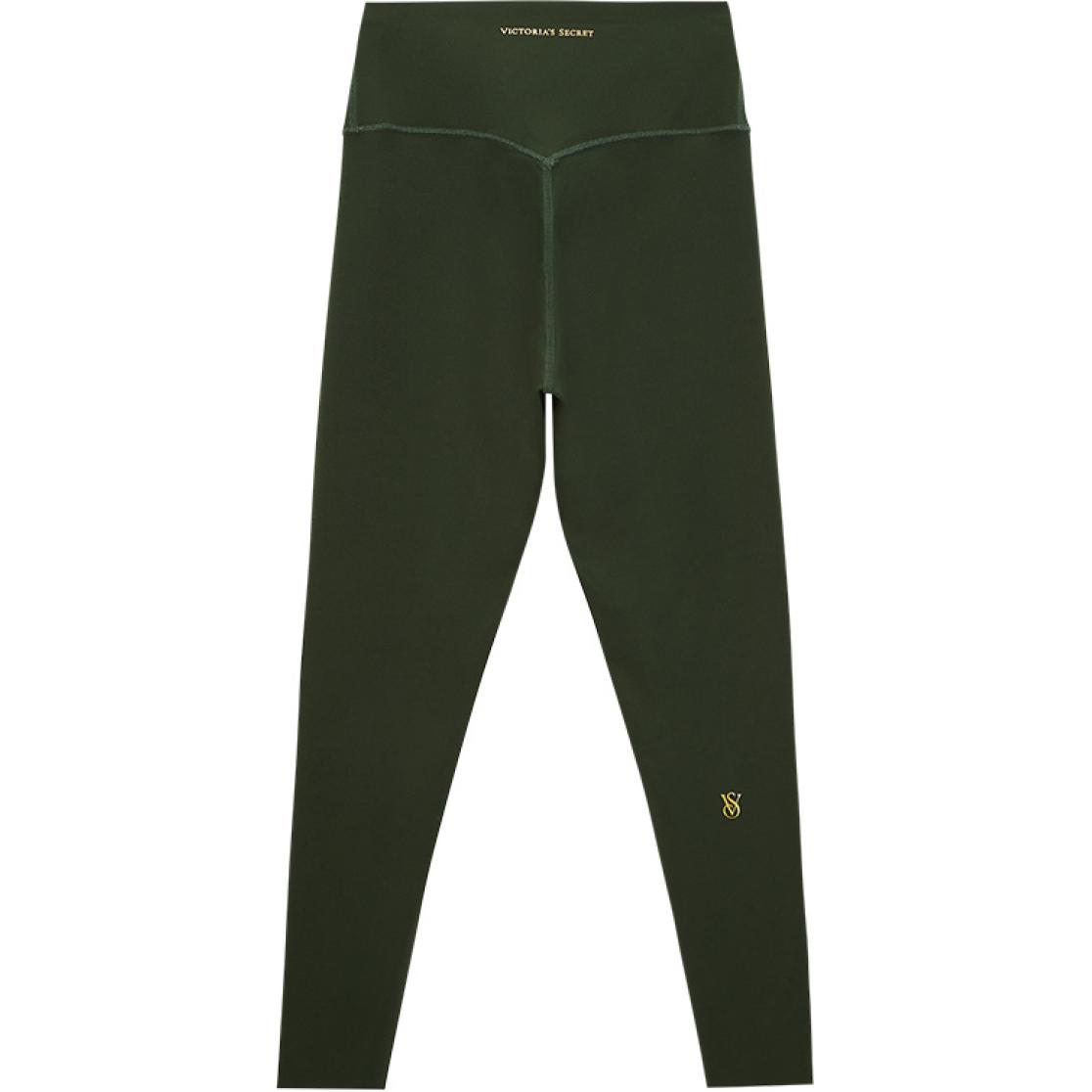 

Victoria's Secret Спортивные леггинсы VS Sport для женщин Pine Green
