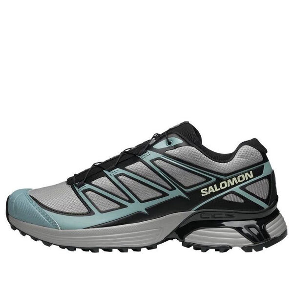 

Кроссовки xt-pathway 'ghost grey arona' Salomon, серый