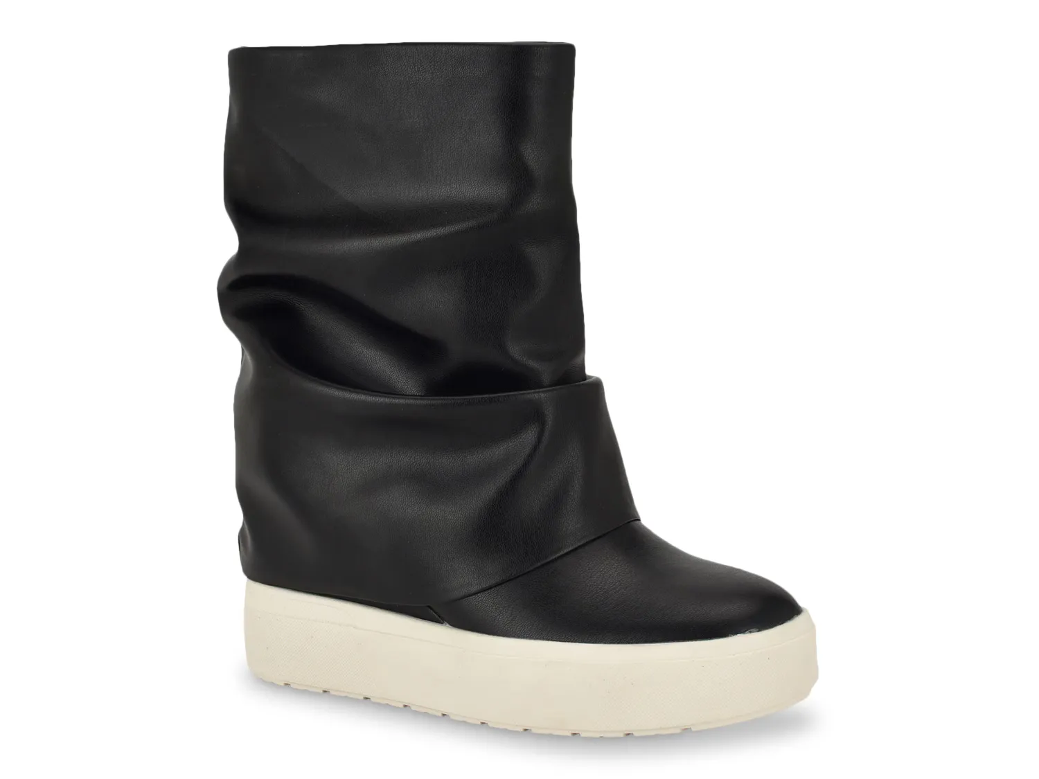 Кроссовки Guinna Sneaker Boot Guess, черный