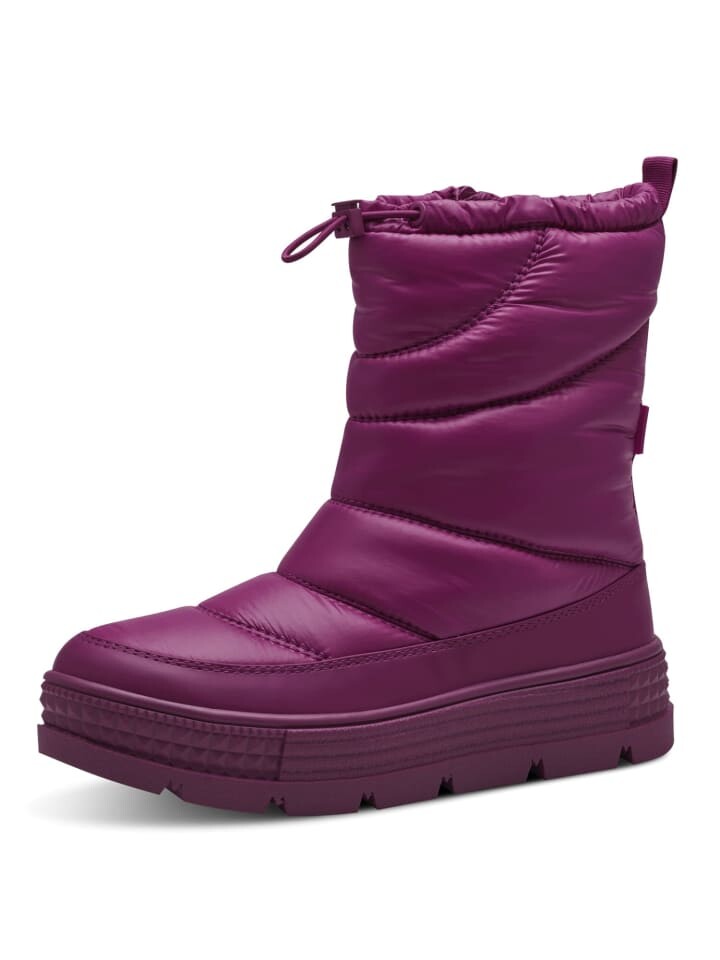 

Сапоги Tamaris Winters, розовый