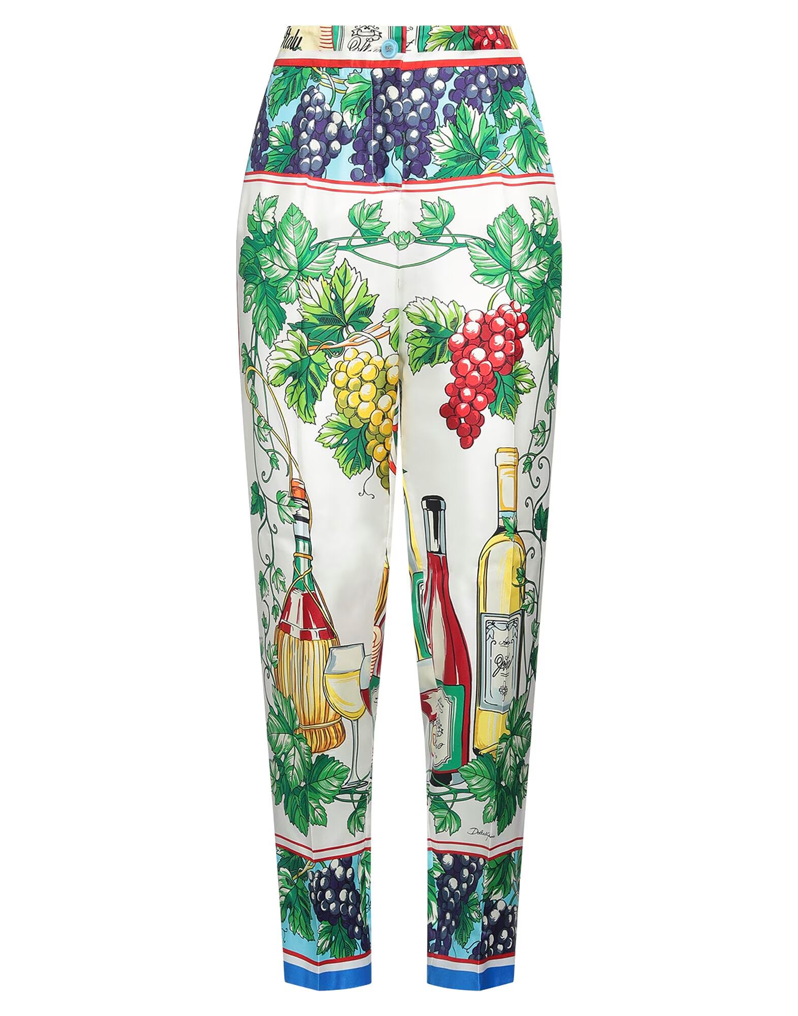 

Брюки Dolce&Gabbana, белый