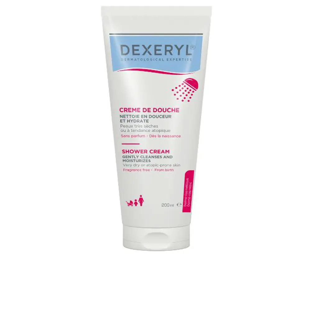 

Крем для ванной Shower crema de ducha Dexeryl, 200 мл.