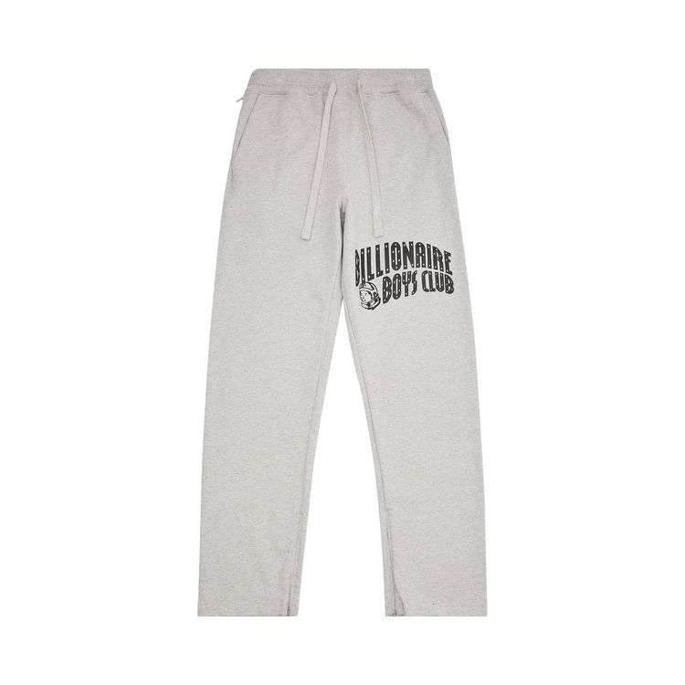 

Спортивные брюки Billionaire Boys Club Arch Sweatpants Heather Grey, серый