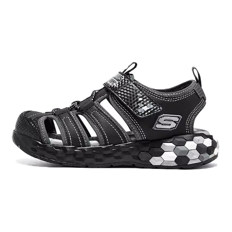

Детские сандалии GS Skechers, черный