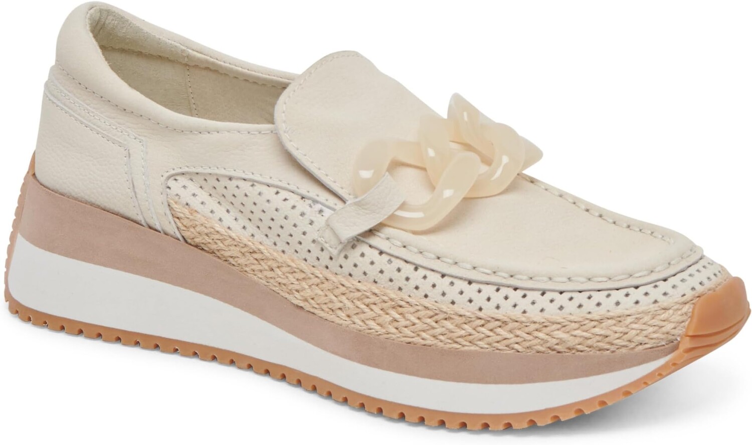 Кроссовки Dolce Vita Jadah, цвет Ivory Nubuck