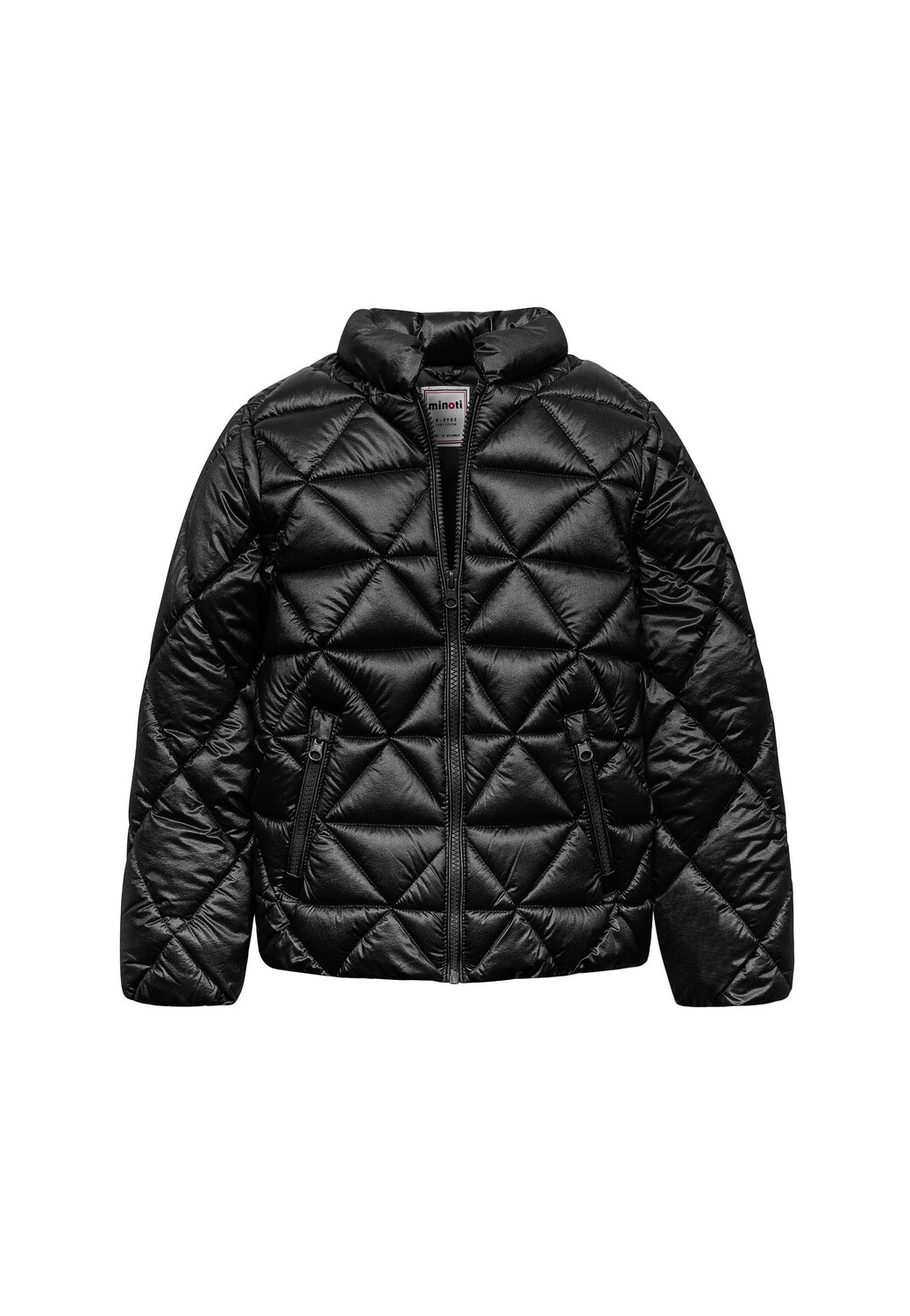 

Куртка Minoti Steppjacke 12COAT 12, черный