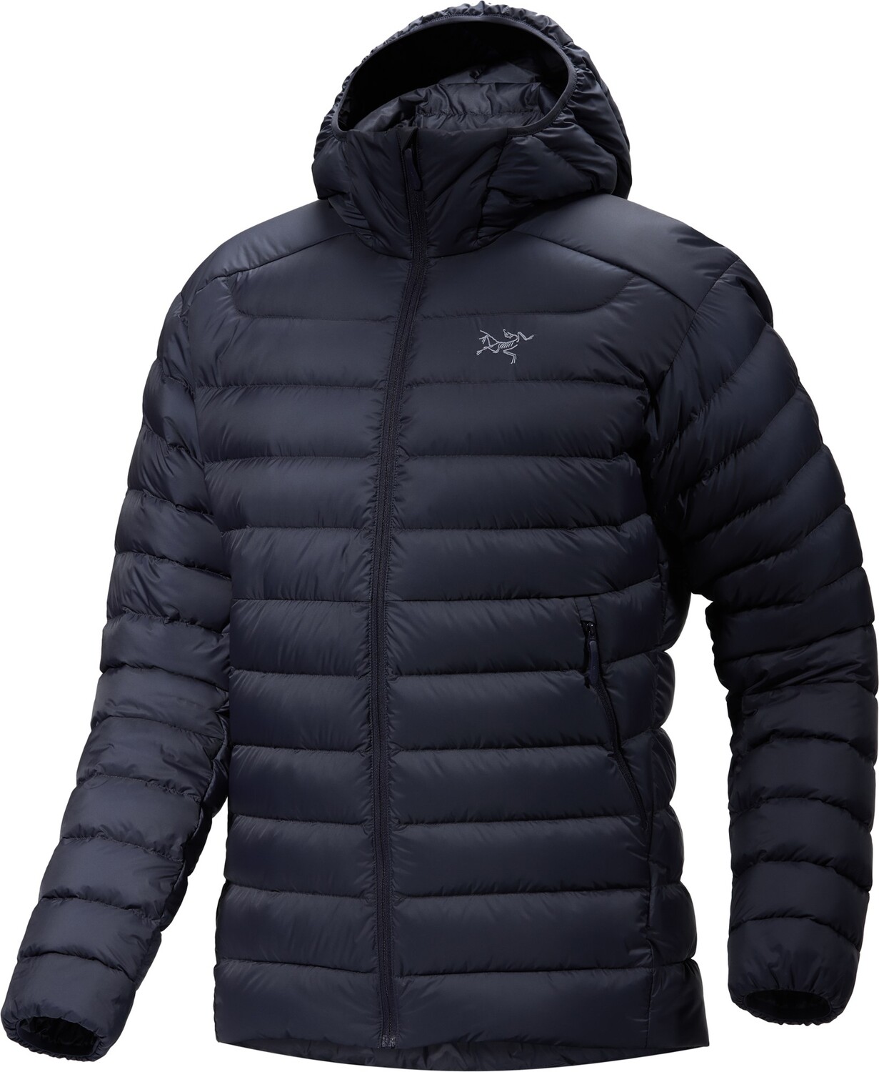 

Толстовка с церием на пуху - Мужская Arc'teryx, синий