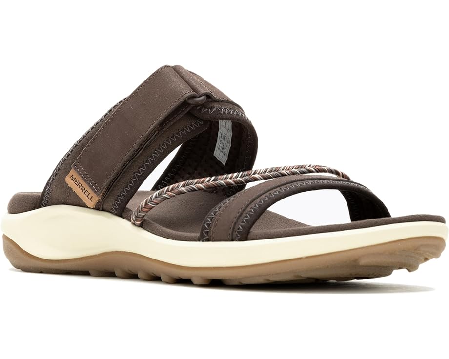 

Сандалии Merrell Terran 4 Slide, цвет Bracken