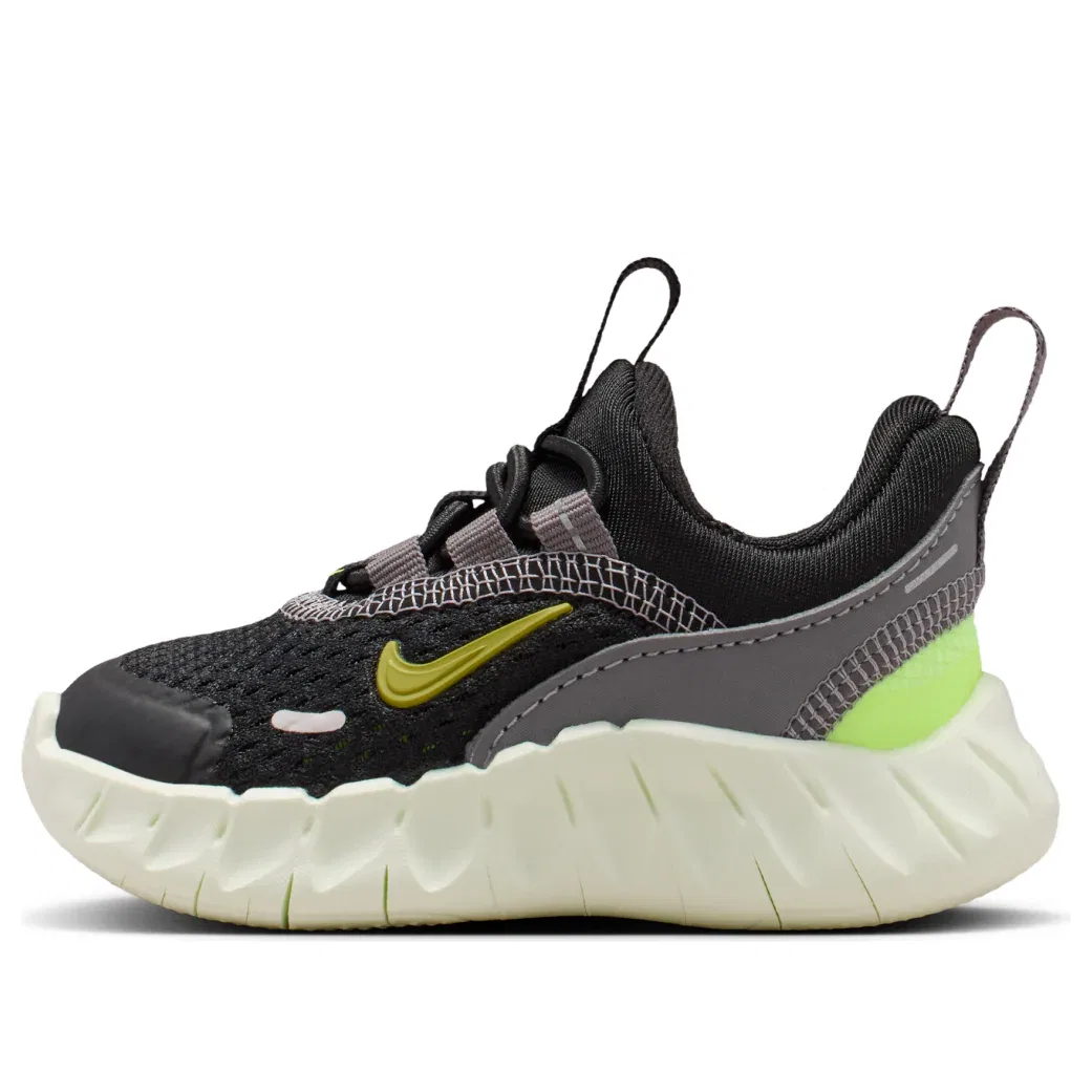 Кроссовки Nike Free Ride 'Black Pencil Point' IQ5810-005, черный