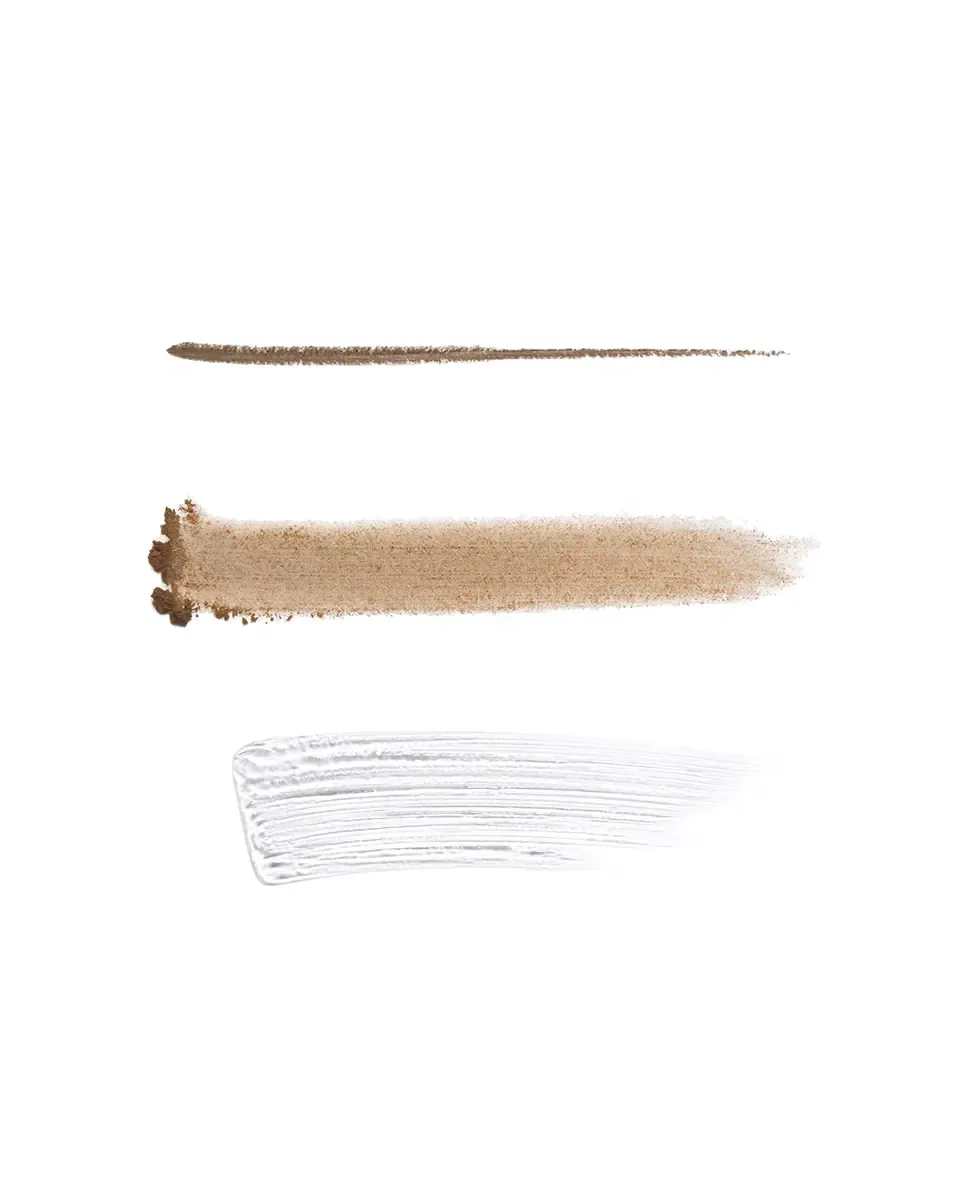 Карандаш для бровей 3 в 1 BrowPerfect 3D All-in-One Styler Multi-Tasker Estée Lauder, Taupe — фото 2