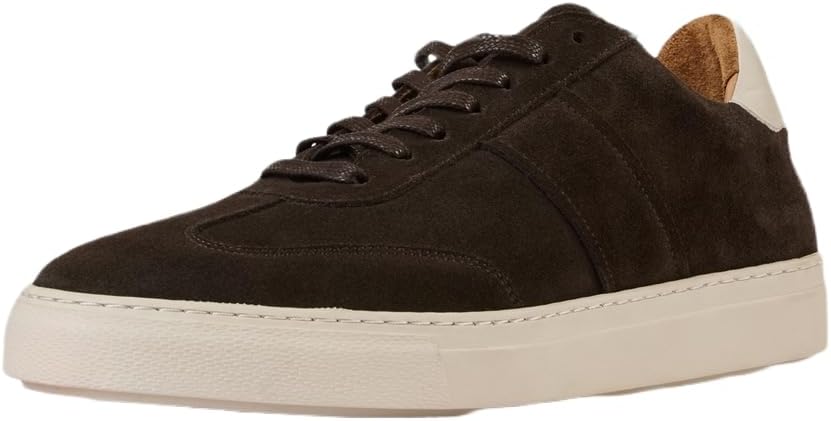 

Мужские кроссовки Aquatalia Metro, темно-коричневый