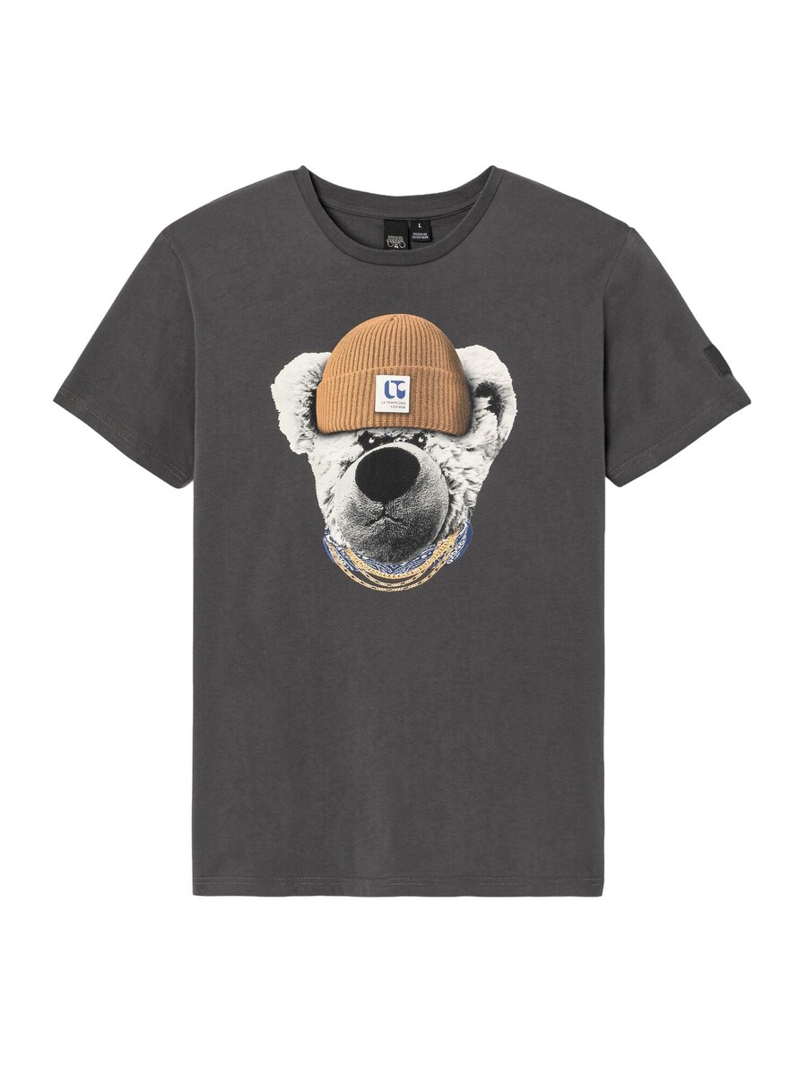 

Футболка Le Temps Des Cerises Astor, Grey