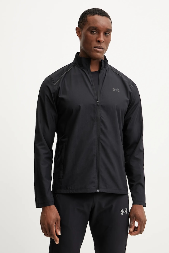 

Тренировочная куртка Under Armour, черный