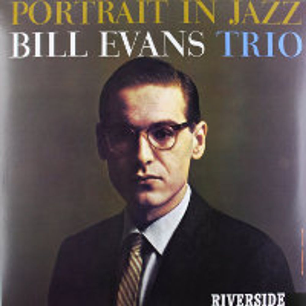 

Виниловая пластинка LP Portrait In Jazz - Bill Evans Trio