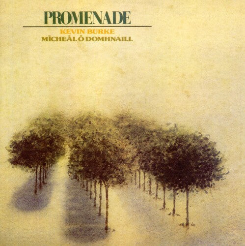 

CD диск Burke, Kevin / O'Domhnaill, Micheal: Promenade
