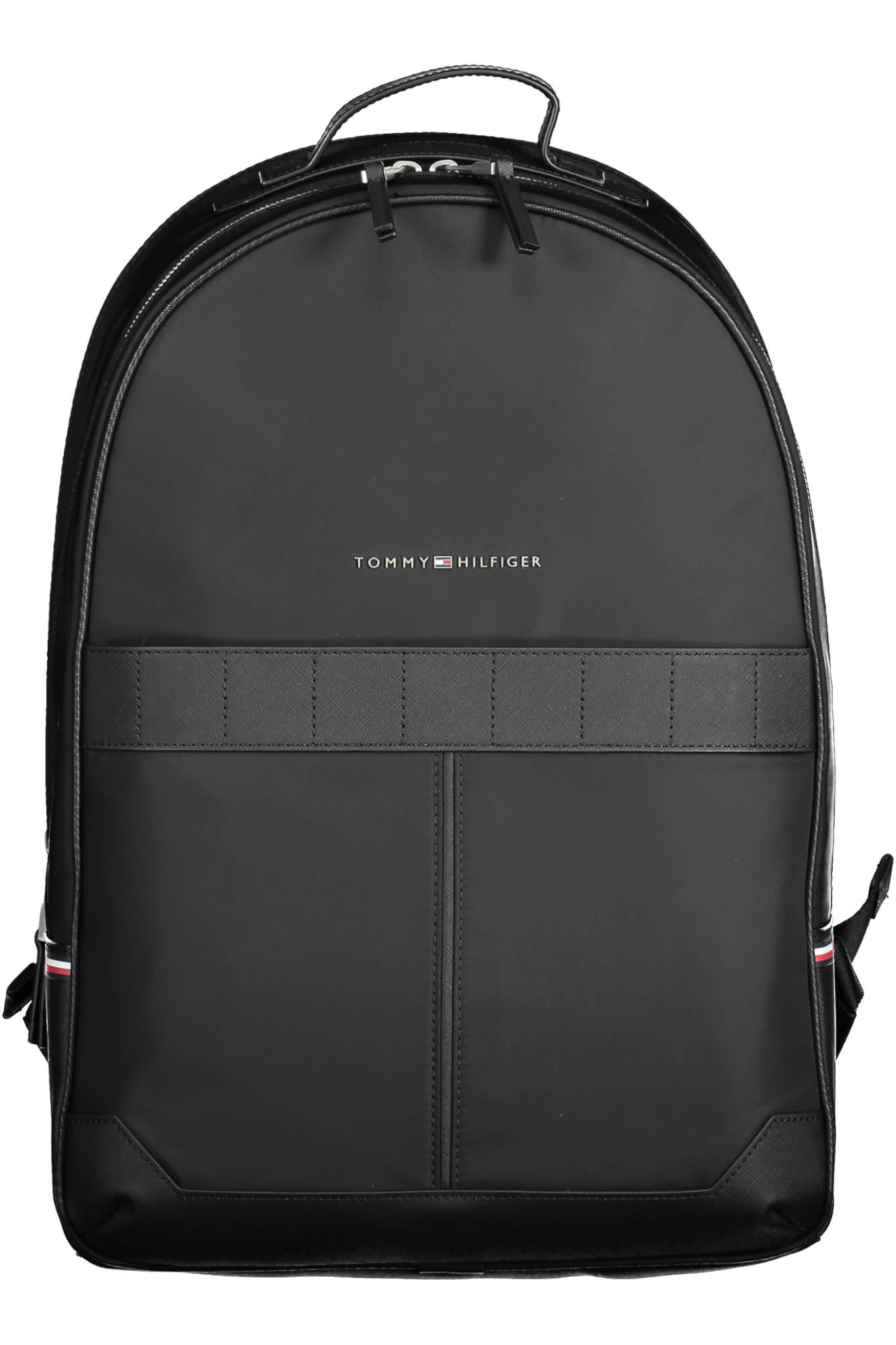 

Рюкзак мужской Tommy Hilfiger с ручкой, черный