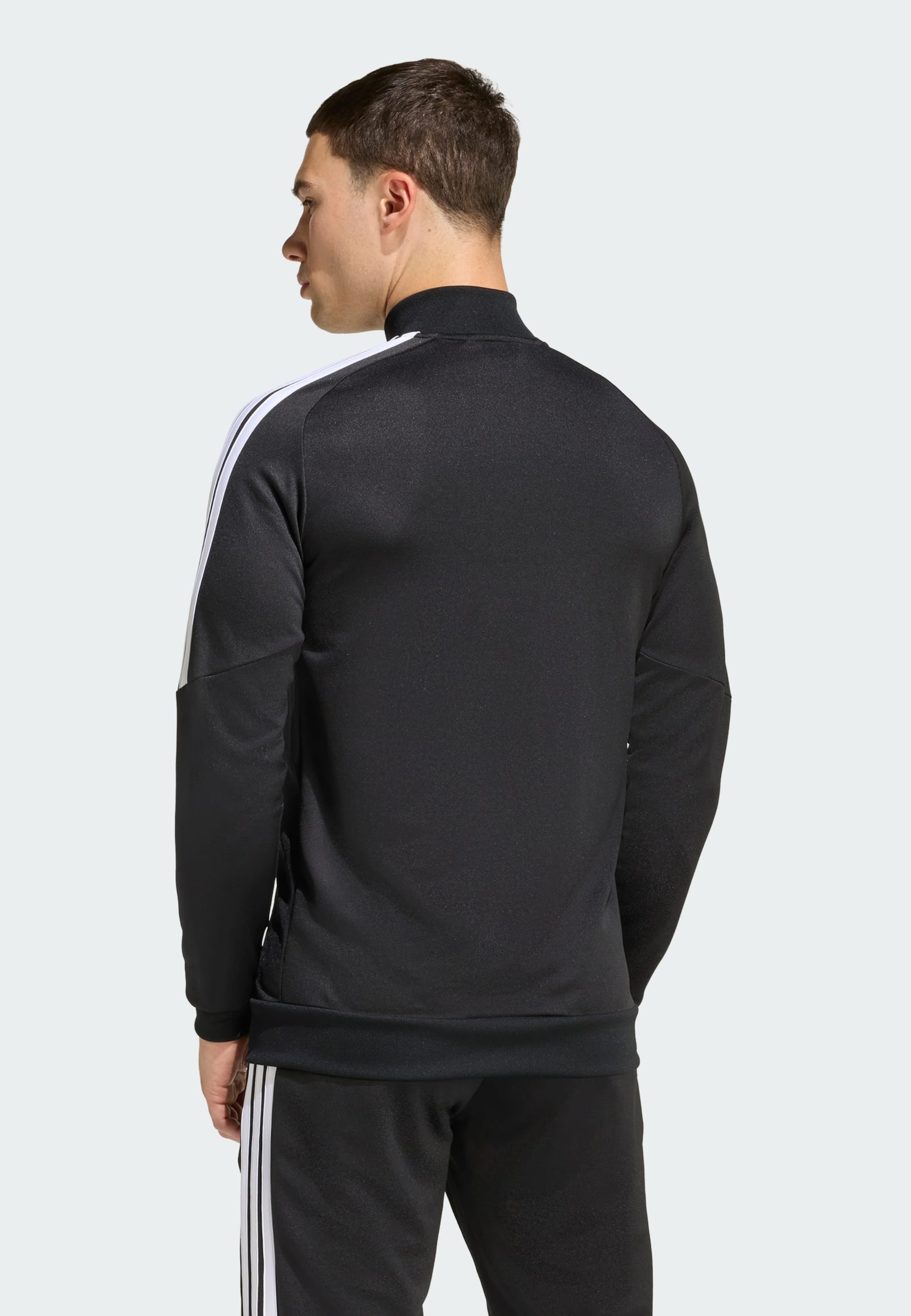 Adidas Performance Тренировочная курка 'Tiro 26 League' в черном цвете — фото 3