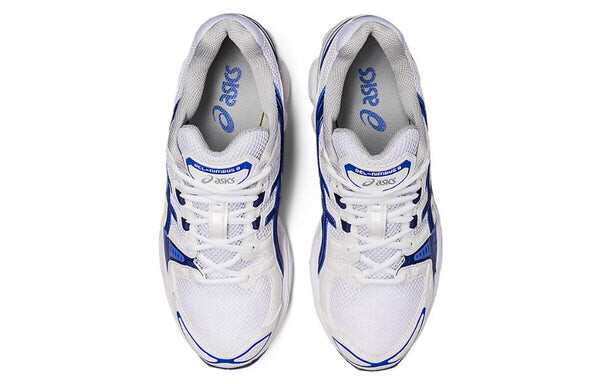 Кроссовки гель нимбус 9 Asics, белый — фото 4