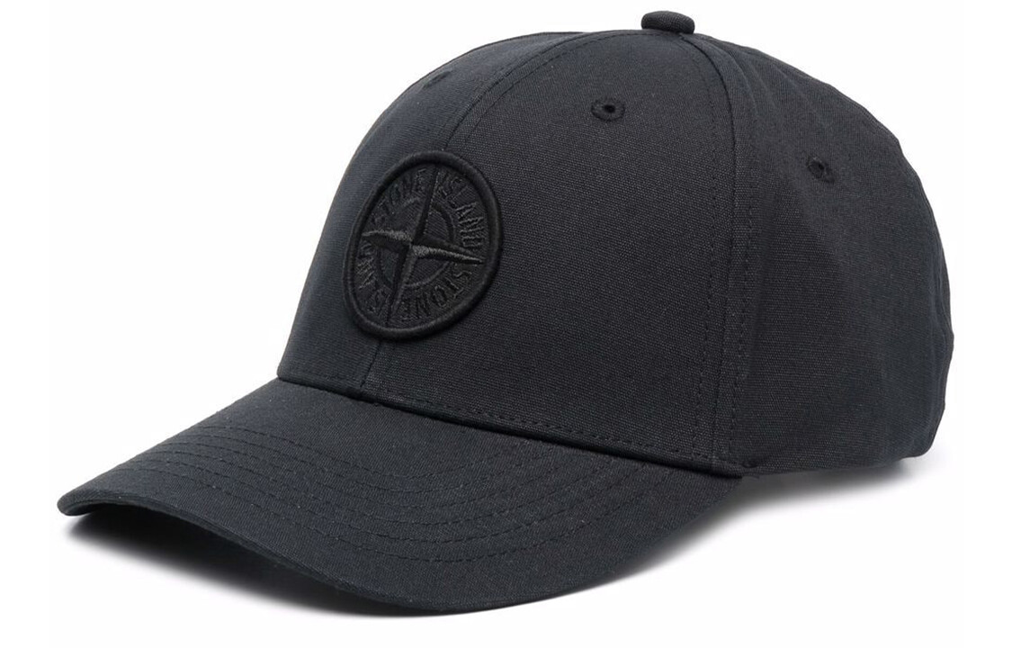 

STONE ISLAND фуражка унисекс, Black