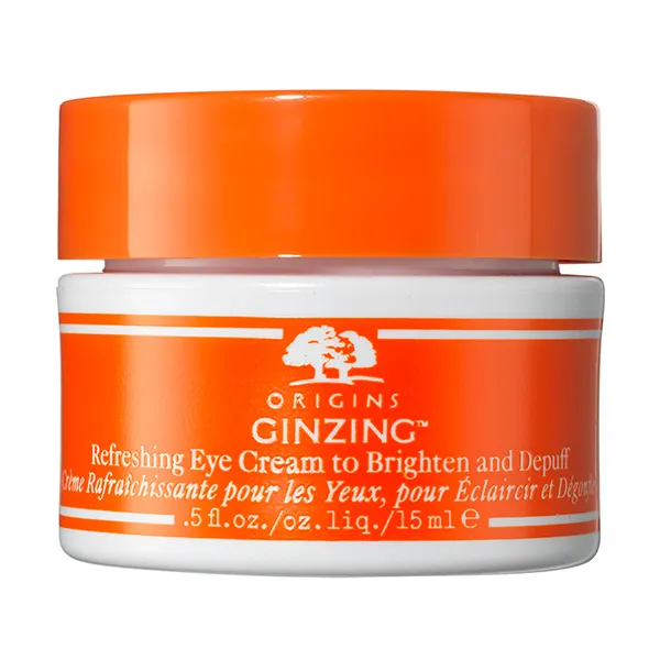 

Противозастойное средство для контура глаз Ginzing Eye Cream Warmer Shade Origins, цвет original
