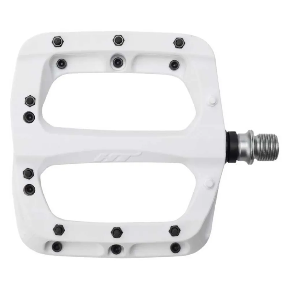 

Педали Ht Components Nylon PA03A, серебряный