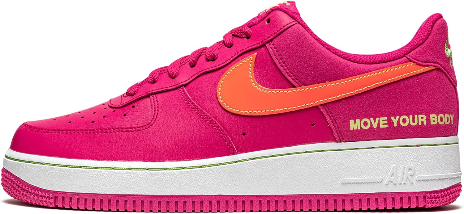 

Мужские кроссовки Nike Air Force 1, розовый