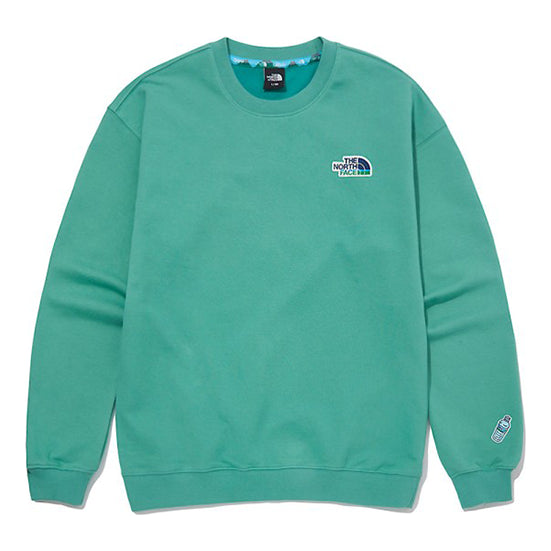 

Свитер THE NORTH FACE Essential Sweater 'Teal'
