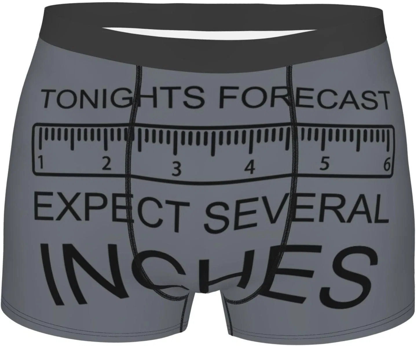 Боксеры мужские, Tonights Forecast 5