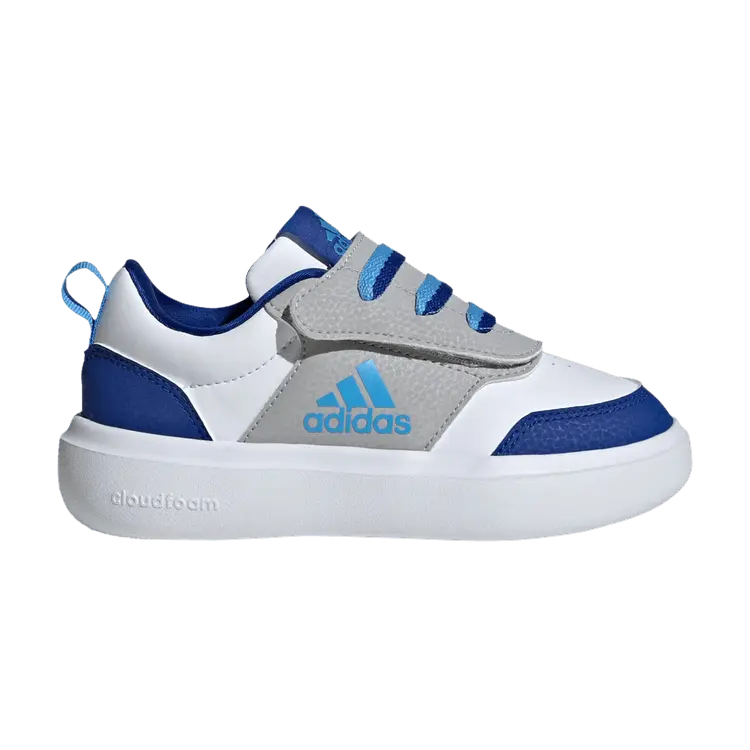 

Кроссовки adidas Park ST AC C White Blue, синий
