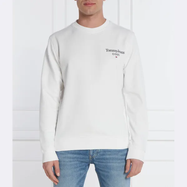 

Толстовка обычного кроя Tommy Hilfiger, белый